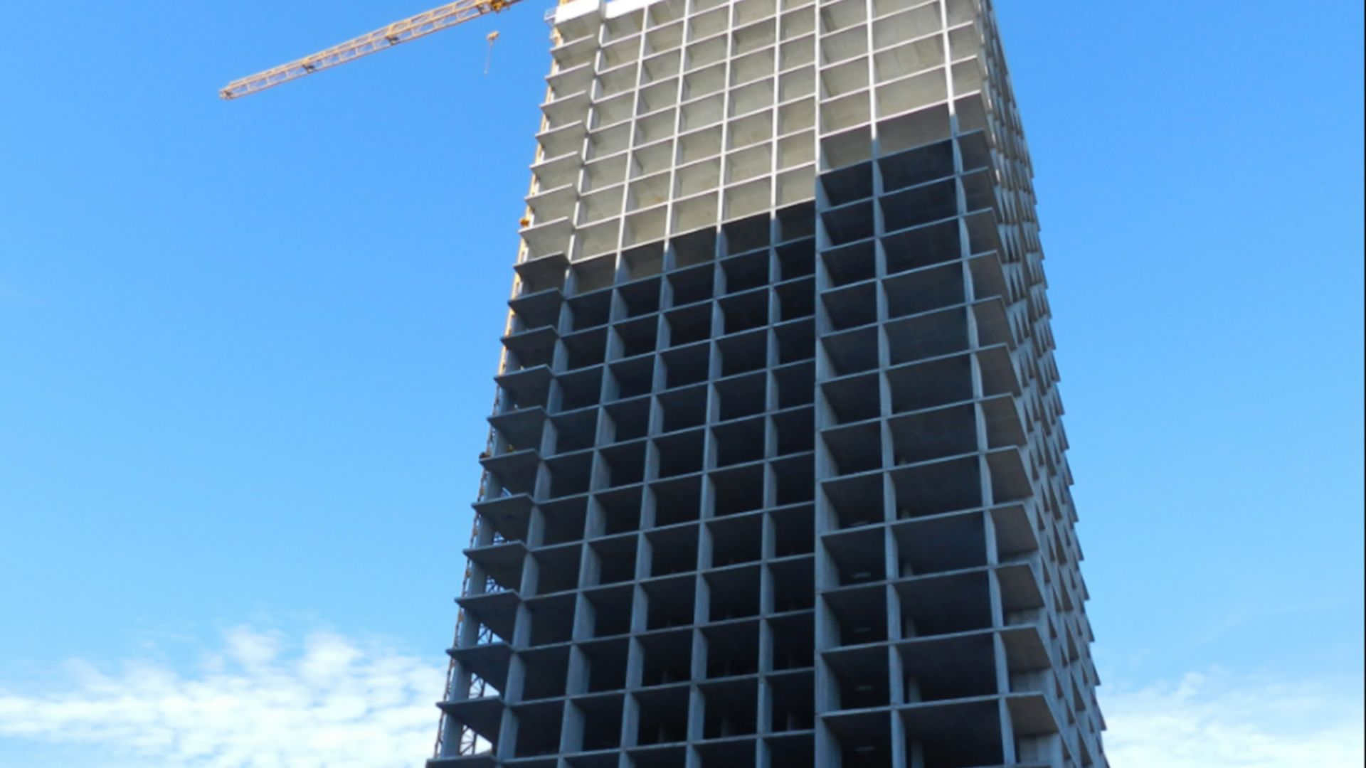 Состоянием на июль 2024 года ЖК Авеню 42 ход строительства фото 735995