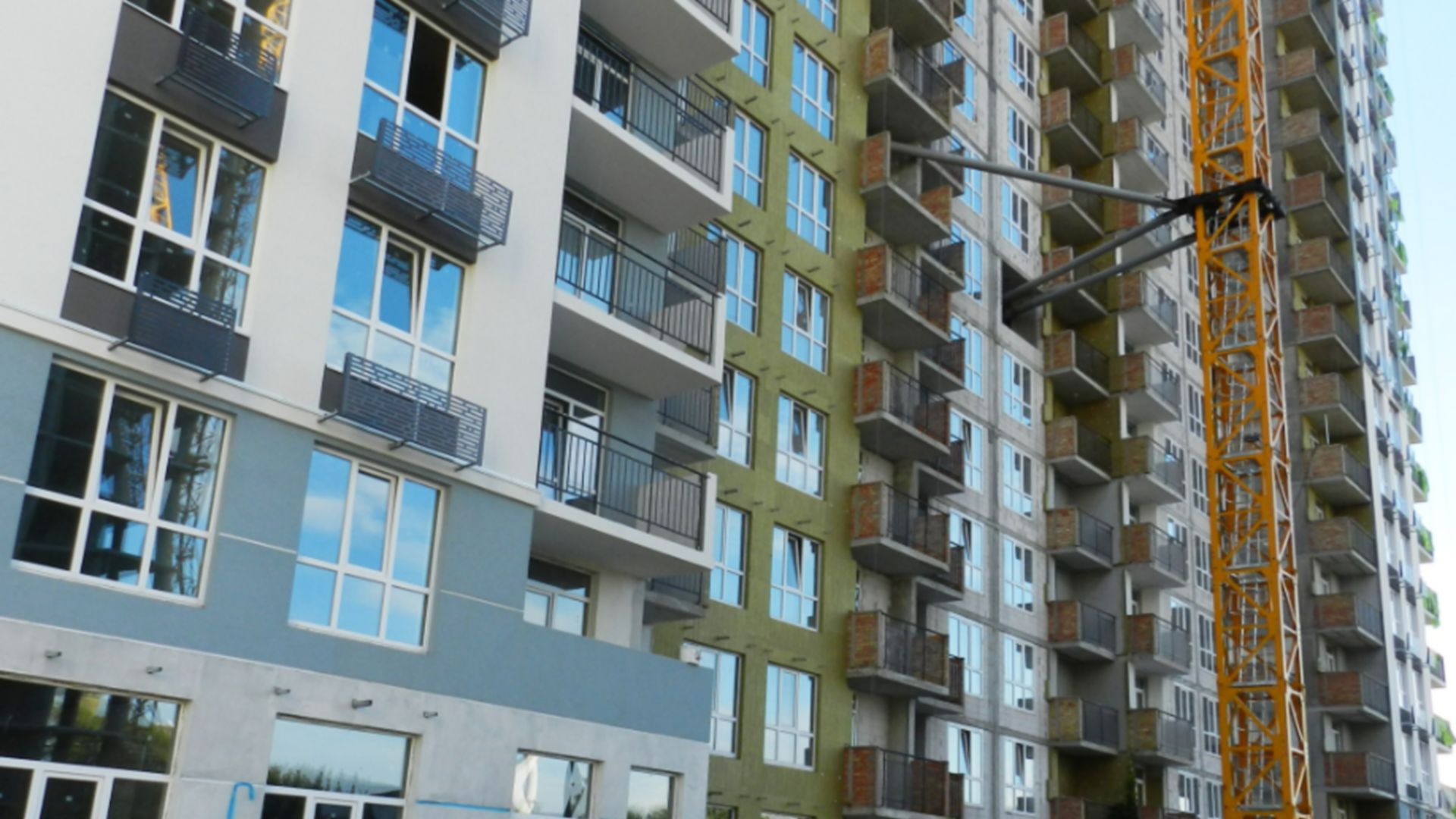 Состоянием на июль 2024 года ЖК Авеню 42 ход строительства фото 735997