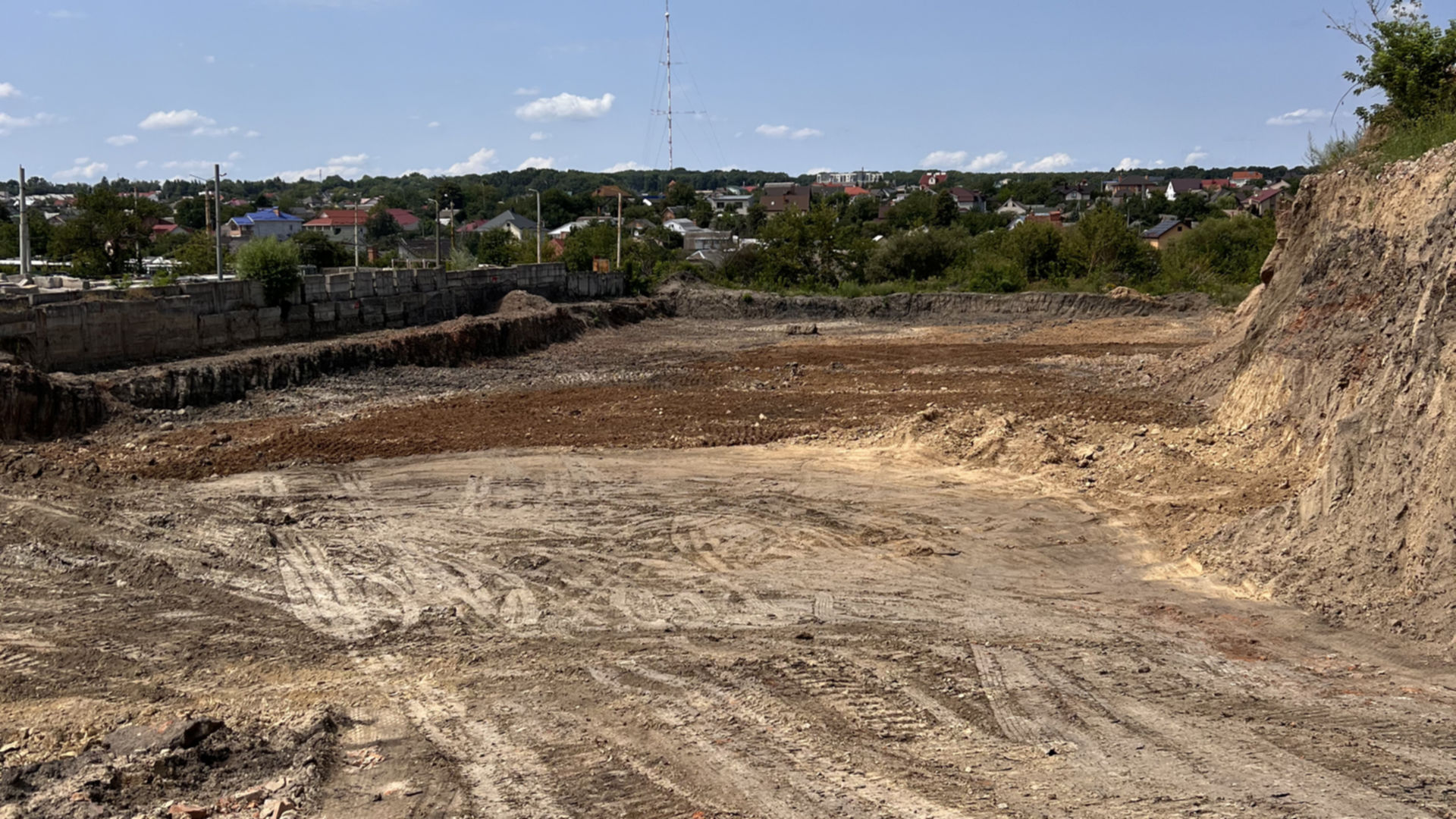 ЖК Central Park Vinnytsia хід будівництва фото 736270