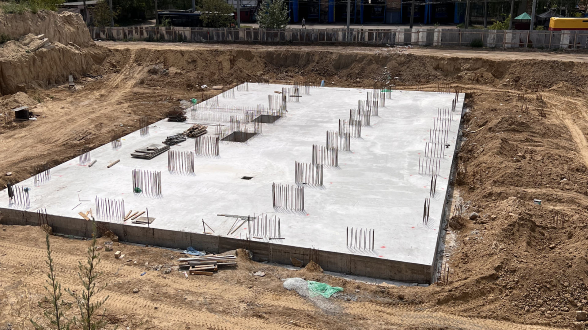 ЖК Central Park Vinnytsia хід будівництва фото 736273