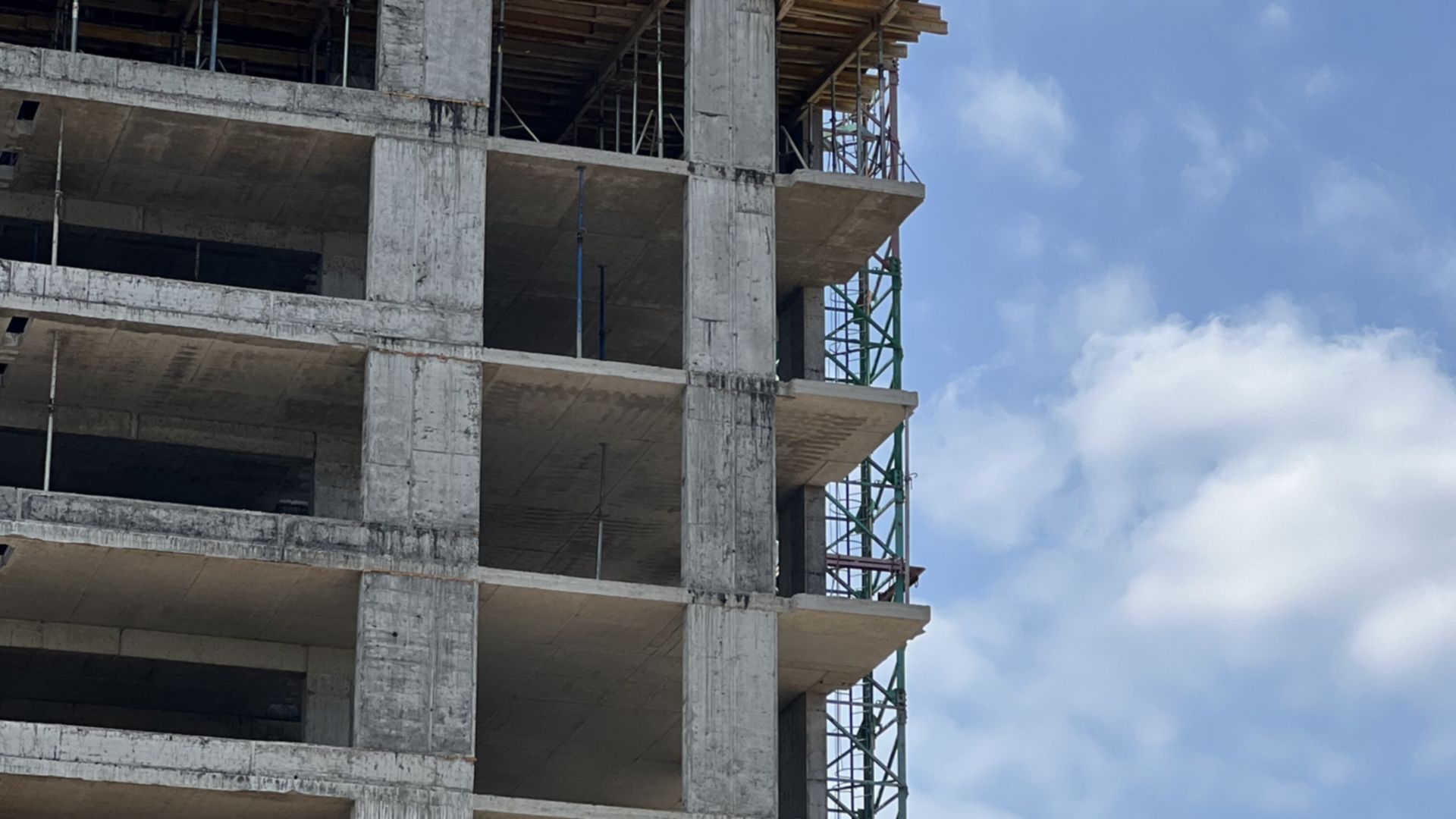 ЖК Central Park Vinnytsia хід будівництва фото 736277