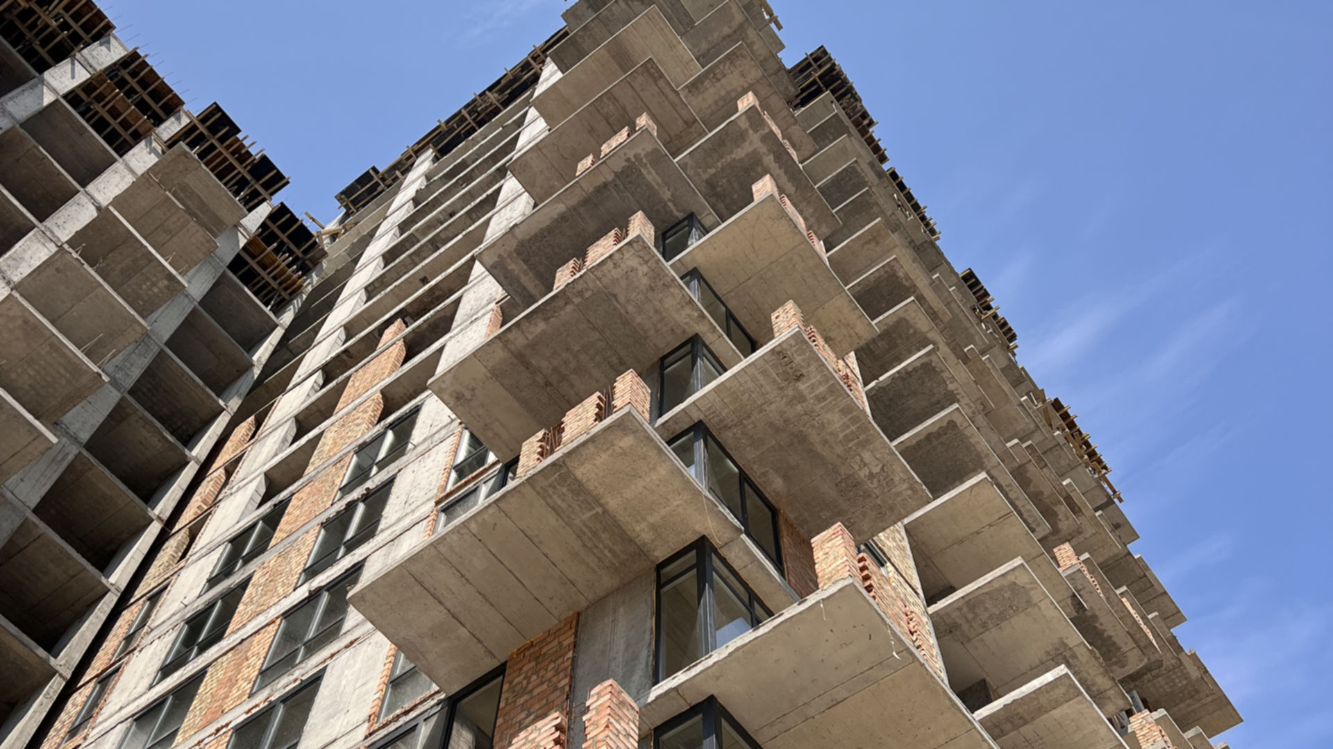 ЖК Central Park Vinnytsia хід будівництва фото 736293