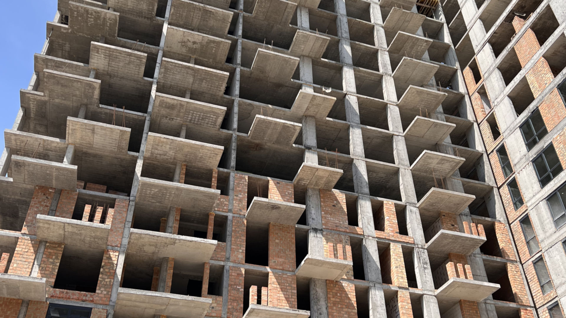 ЖК Central Park Vinnytsia хід будівництва фото 736294