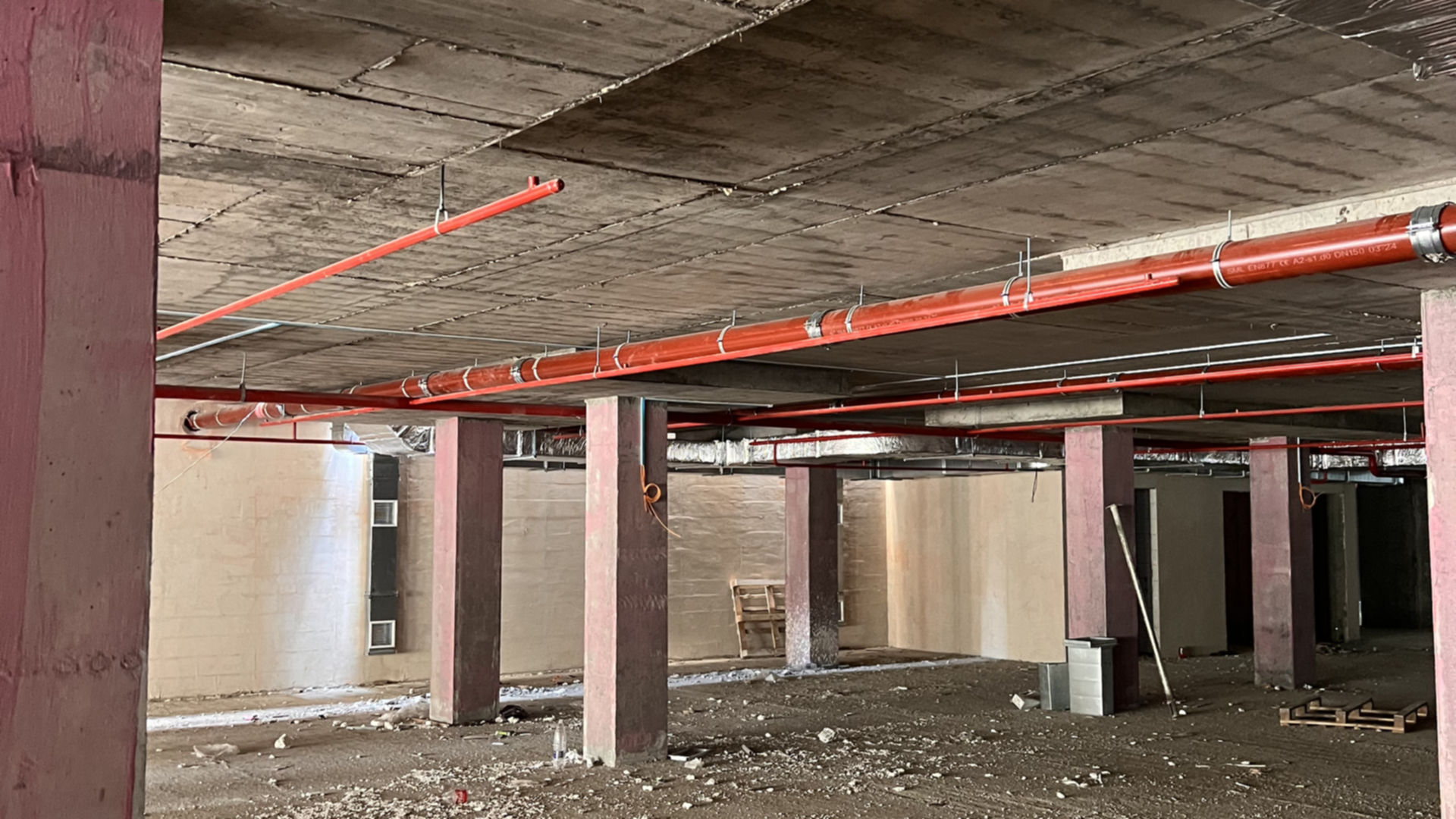 ЖК Central Park Vinnytsia хід будівництва фото 736295