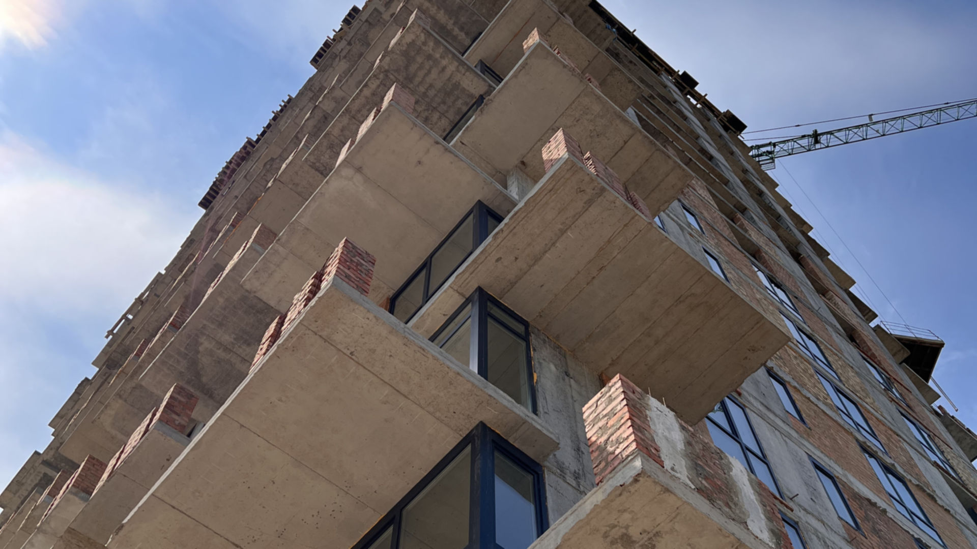 ЖК Central Park Vinnytsia хід будівництва фото 736297