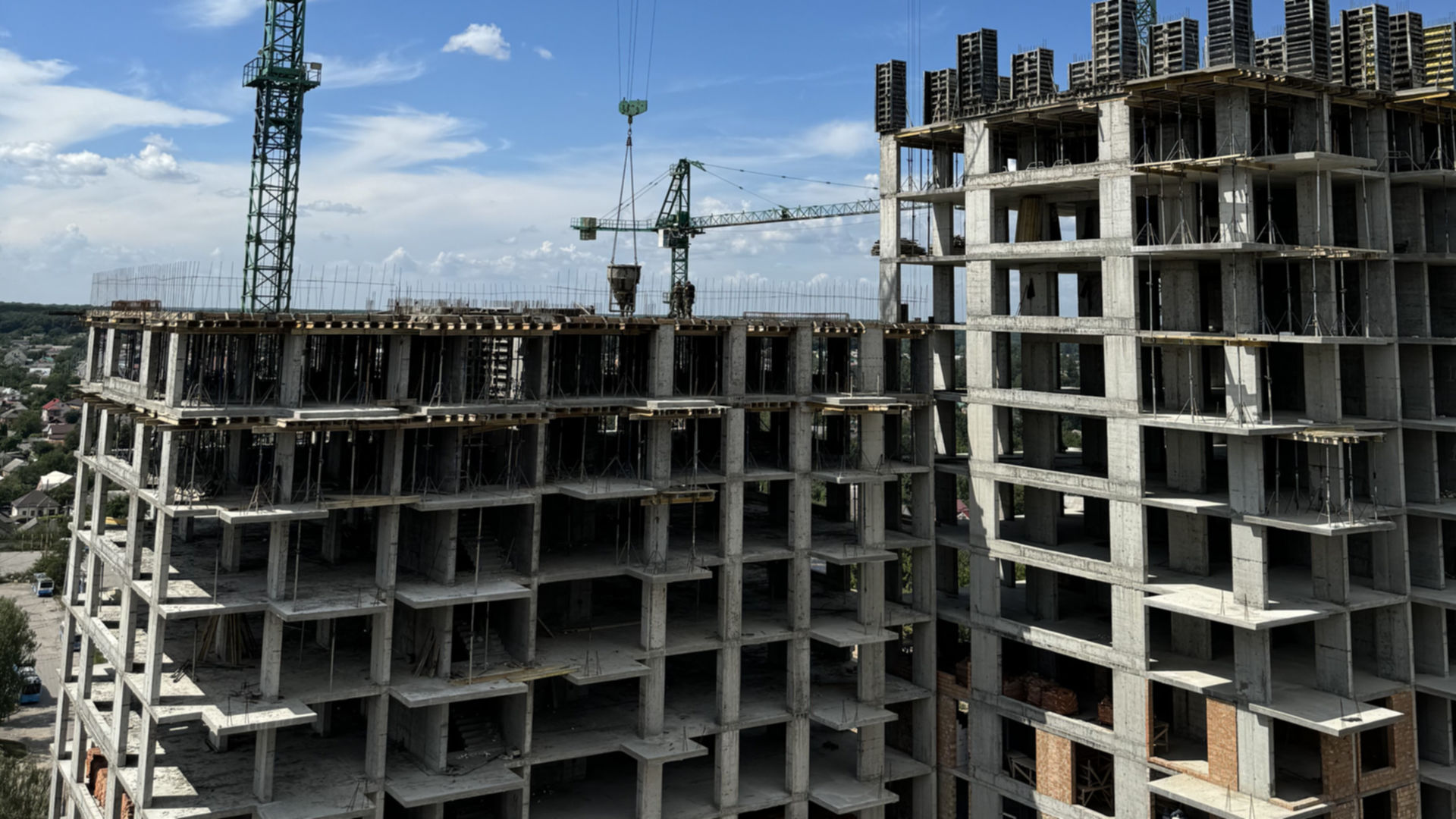 ЖК Central Park Vinnytsia хід будівництва фото 736298