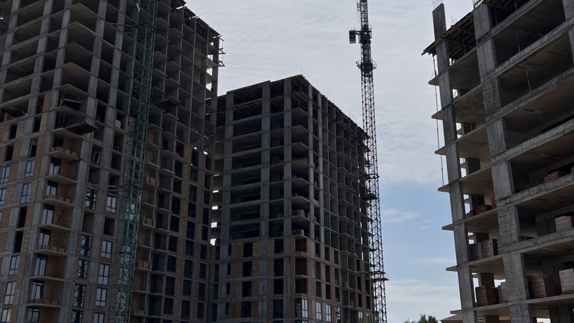 ЖК Central Park Vinnytsia хід будівництва фото 736299