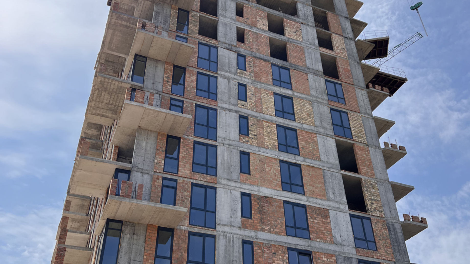 ЖК Central Park Vinnytsia хід будівництва фото 736300