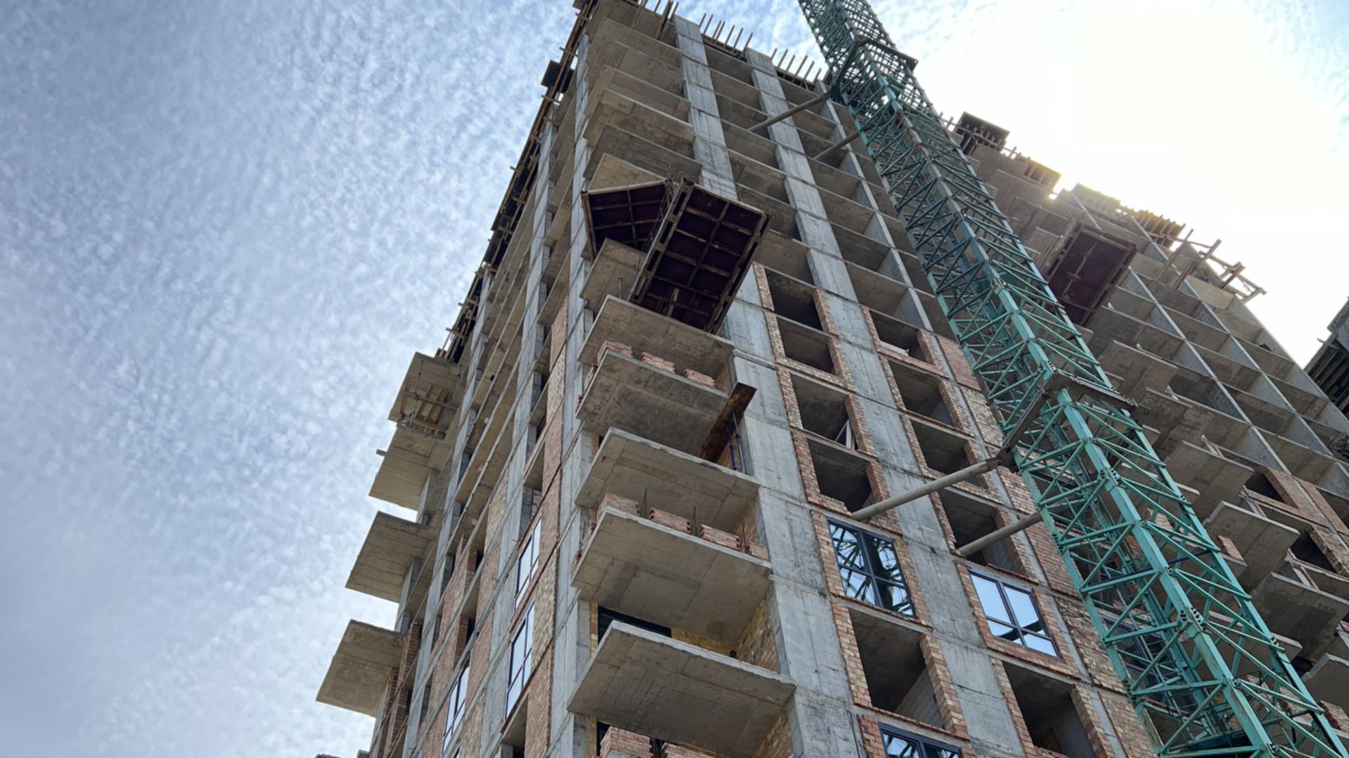 ЖК Central Park Vinnytsia хід будівництва фото 736301