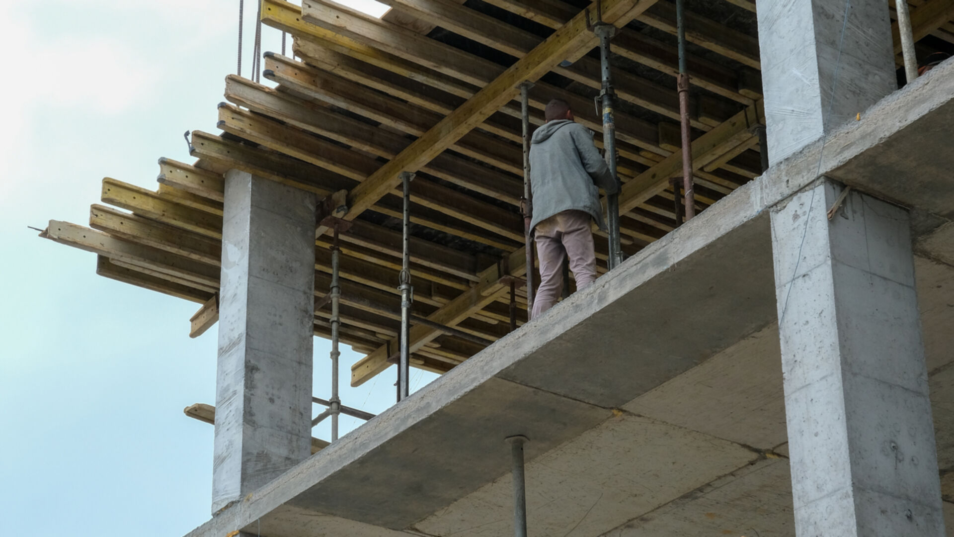 Станом на серпень 2024 року Апарт-готель Wol хід будівництва фото 736310