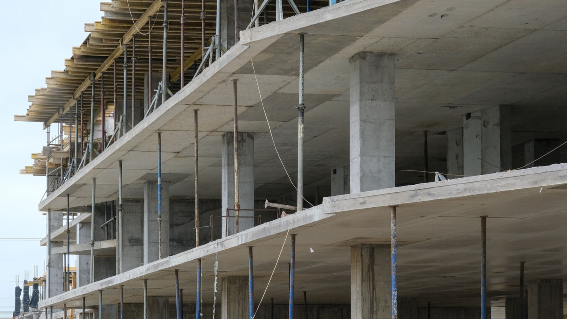 Станом на серпень 2024 року Апарт-готель Wol хід будівництва фото 736311