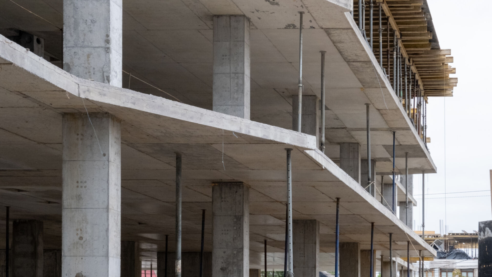 Станом на серпень 2024 року Апарт-готель Wol хід будівництва фото 736312