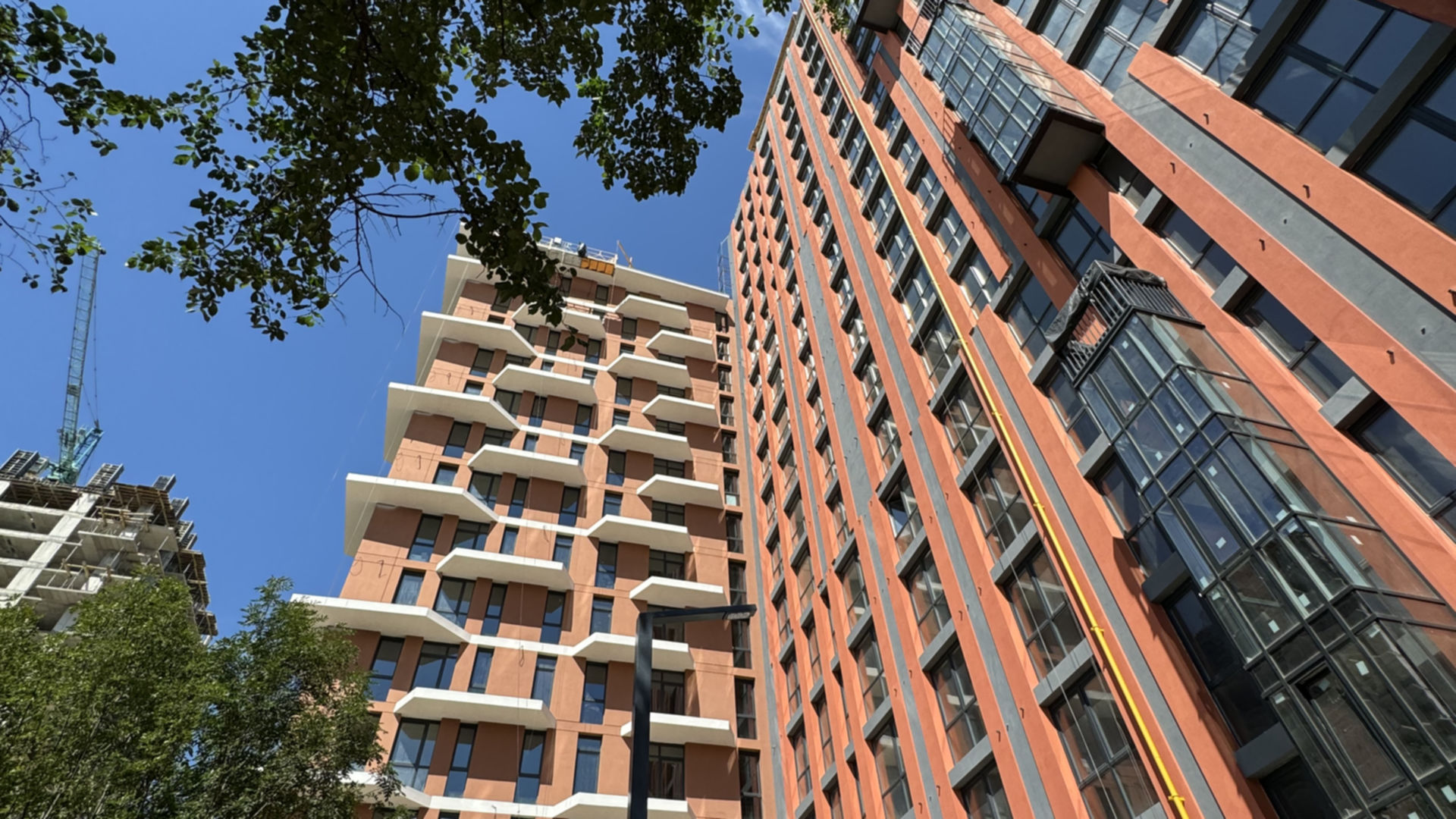 ЖК Central Park Vinnytsia хід будівництва фото 736315