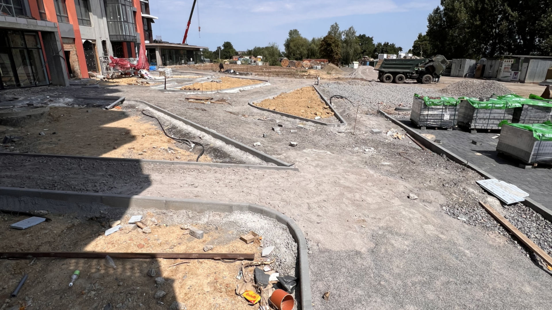 ЖК Central Park Vinnytsia хід будівництва фото 736317