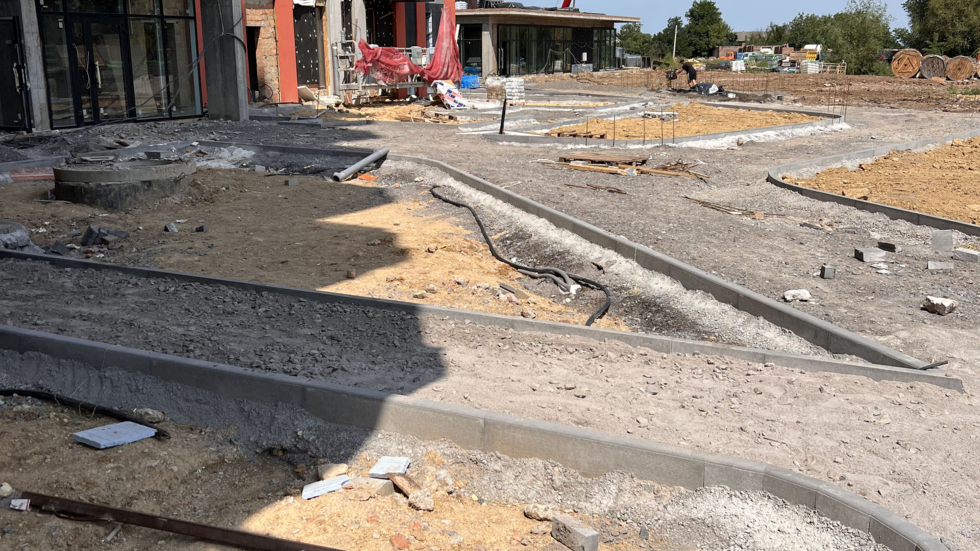 ЖК Central Park Vinnytsia хід будівництва фото 736318