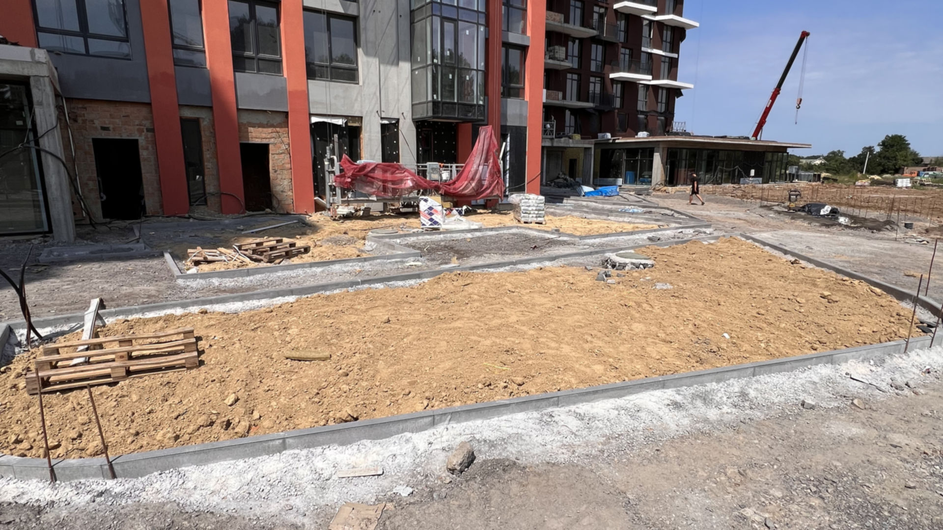 ЖК Central Park Vinnytsia хід будівництва фото 736319