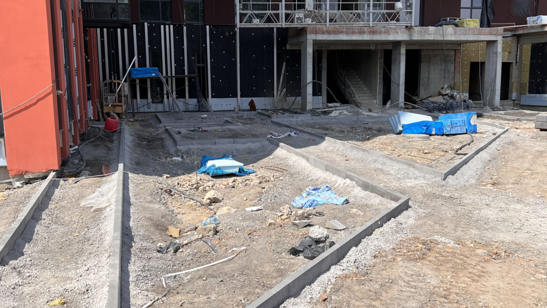 ЖК Central Park Vinnytsia хід будівництва фото 736321