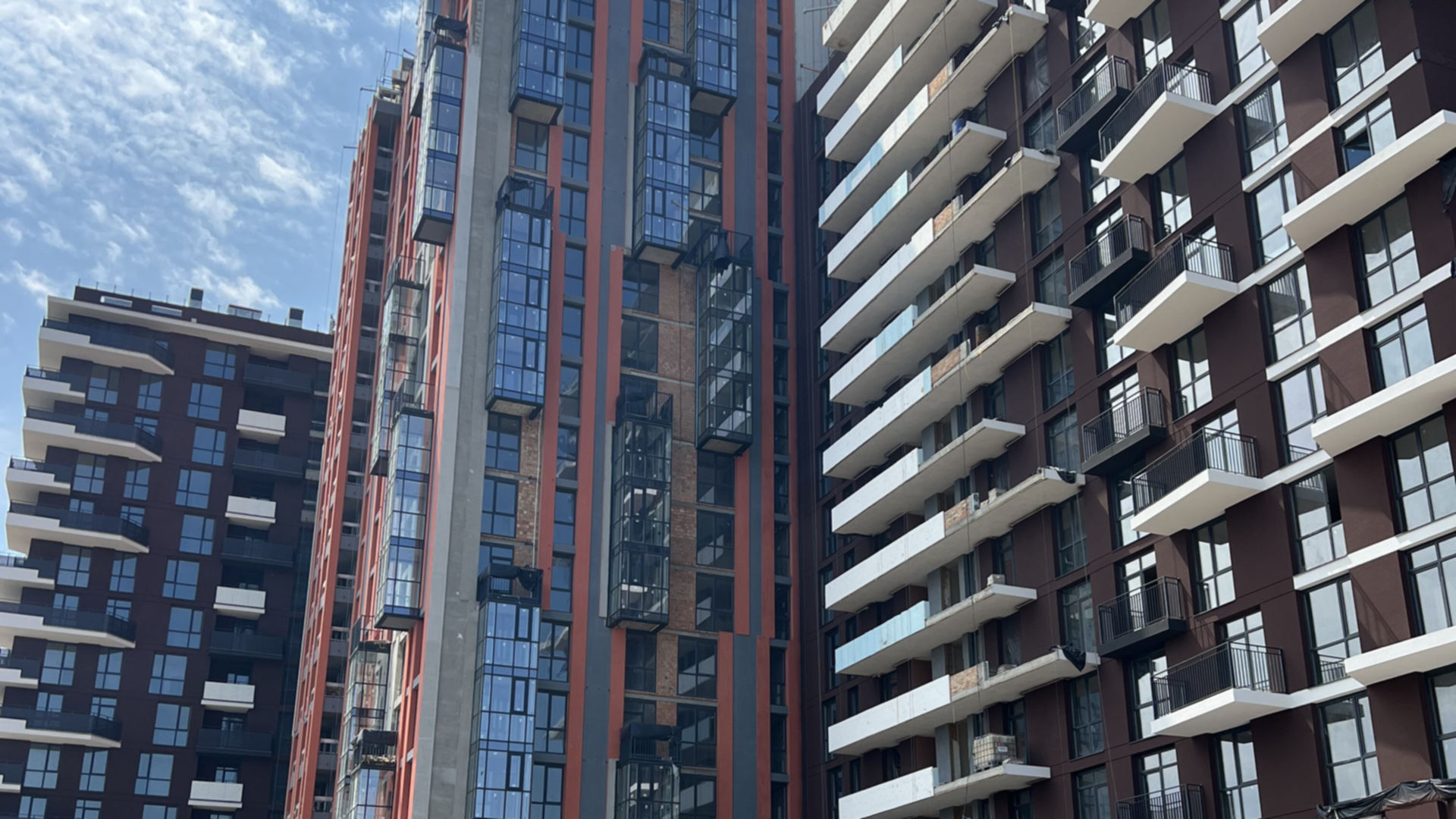 ЖК Central Park Vinnytsia хід будівництва фото 736326