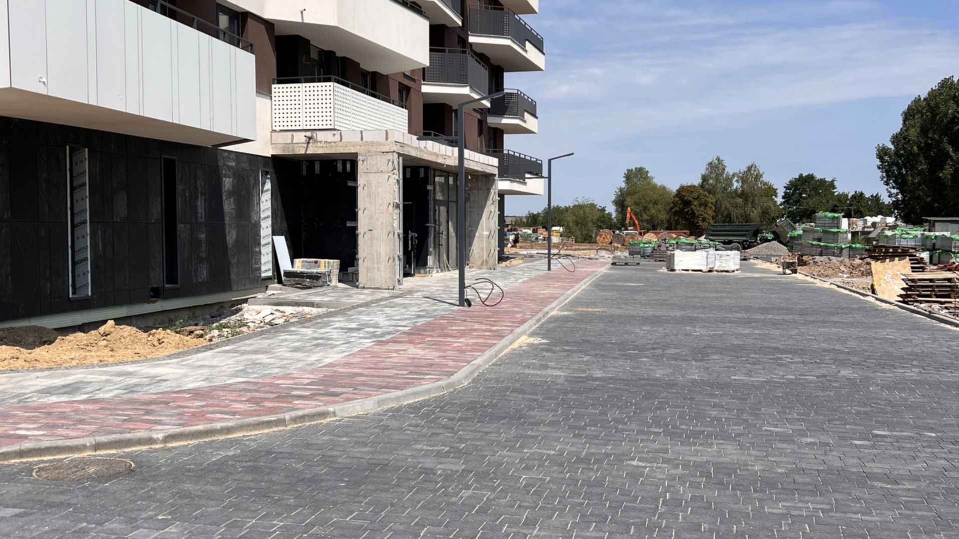 ЖК Central Park Vinnytsia хід будівництва фото 736333