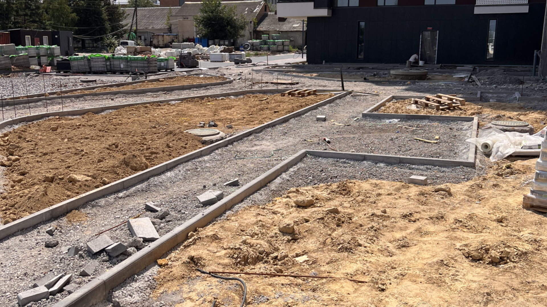 ЖК Central Park Vinnytsia хід будівництва фото 736336