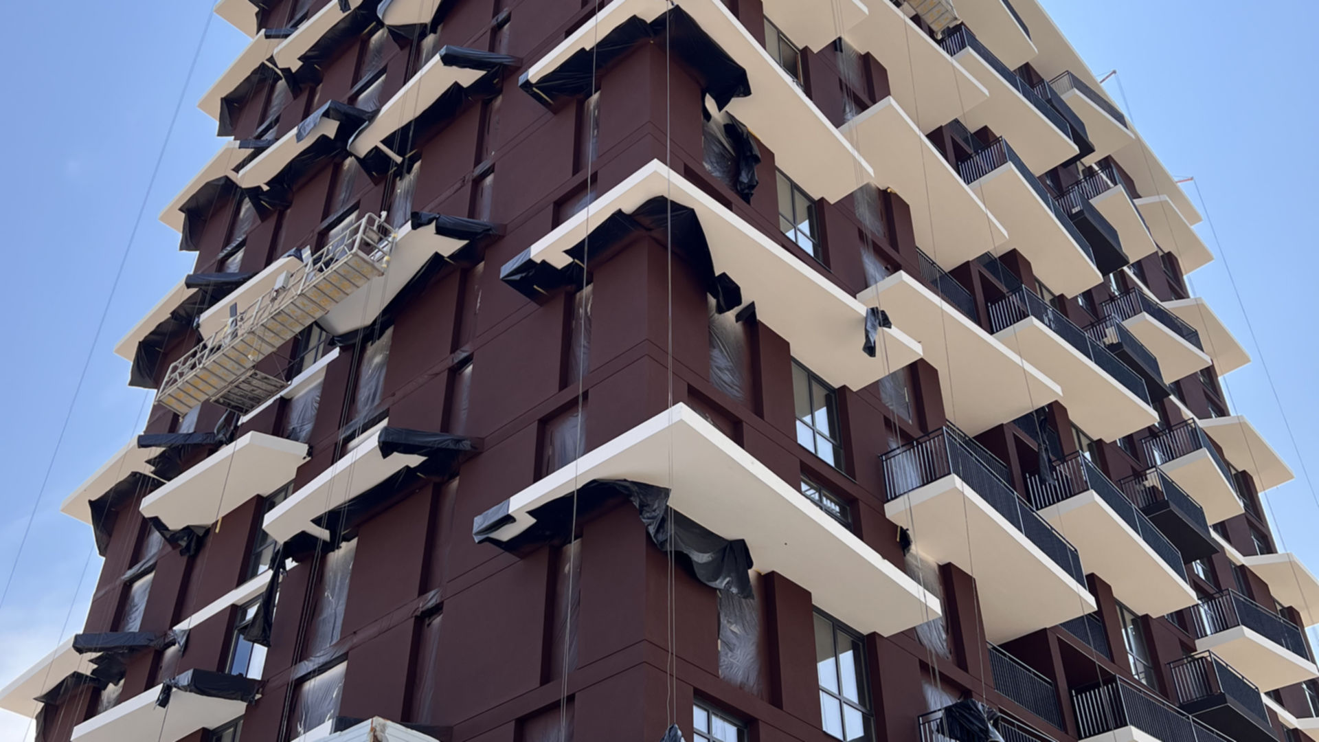 ЖК Central Park Vinnytsia хід будівництва фото 736338