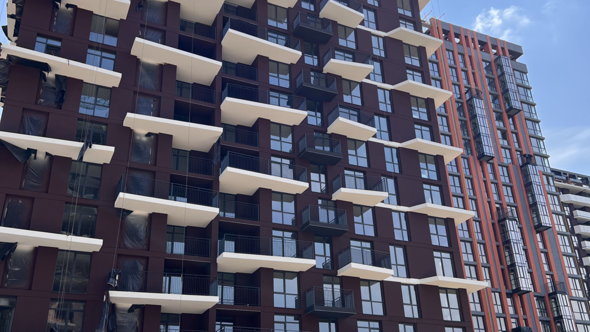 ЖК Central Park Vinnytsia хід будівництва фото 736340