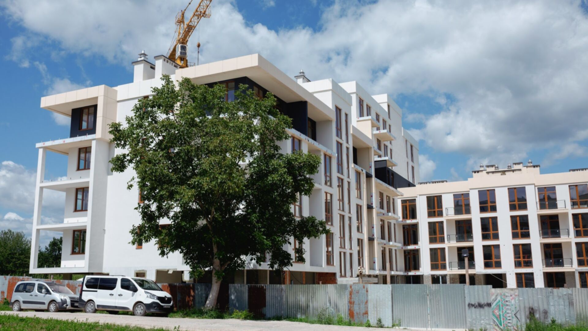 ЖК Auroom Lounge ход строительства фото 736684