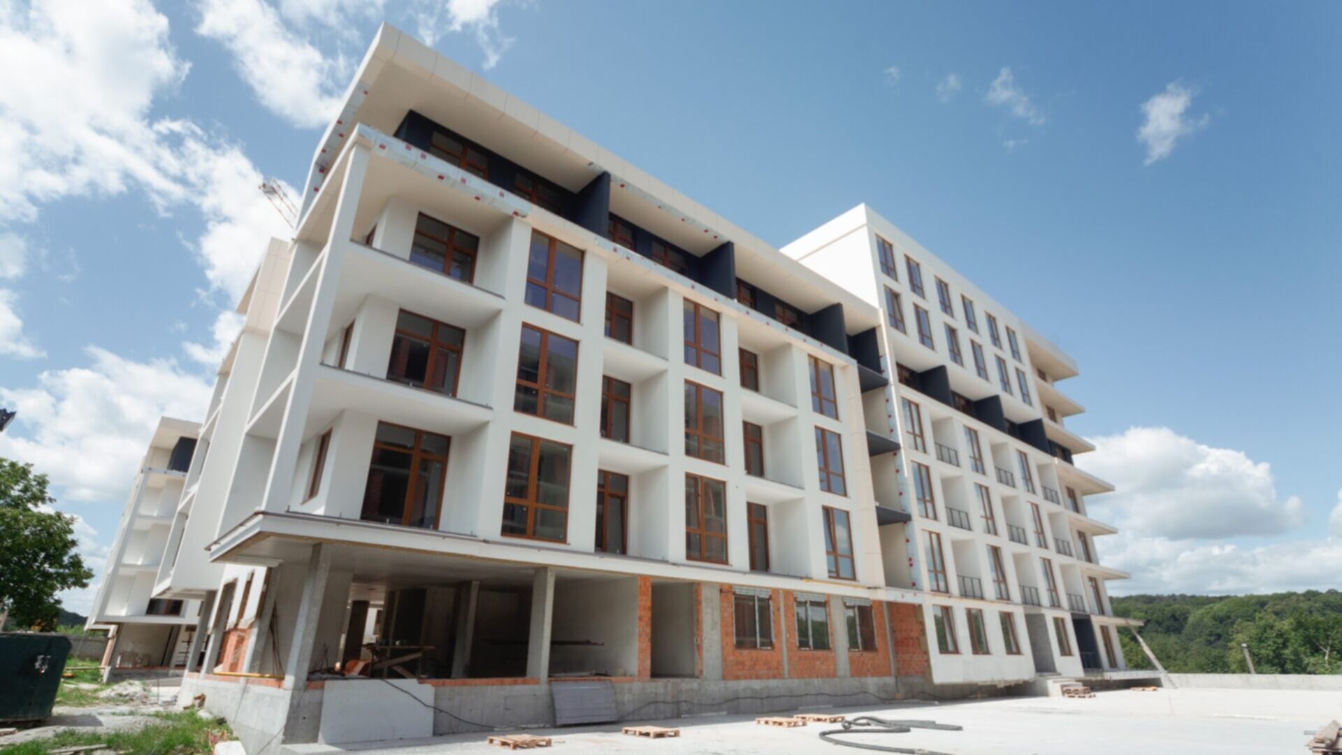 ЖК Auroom Lounge ход строительства фото 736685