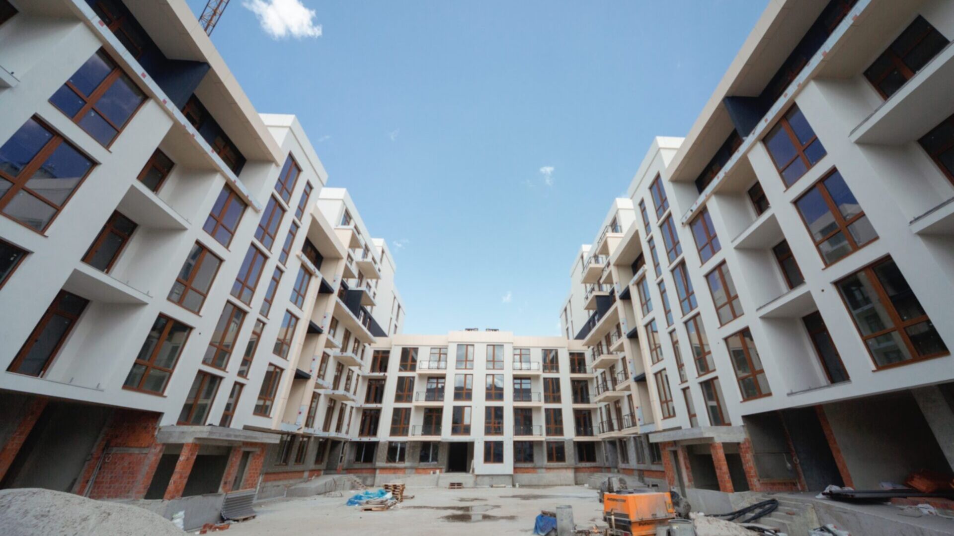 ЖК Auroom Lounge ход строительства фото 736694