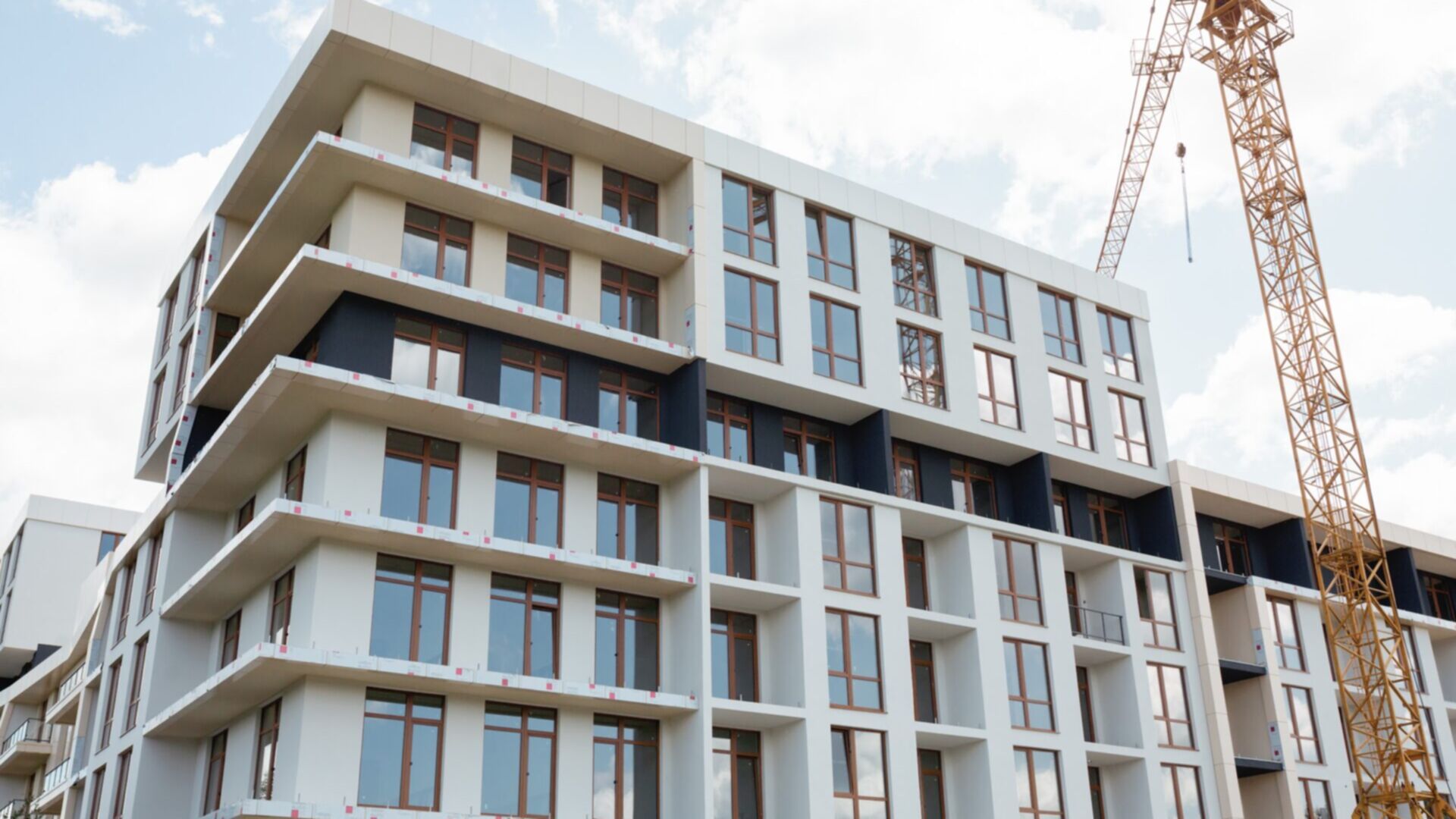 ЖК Auroom Lounge ход строительства фото 736698