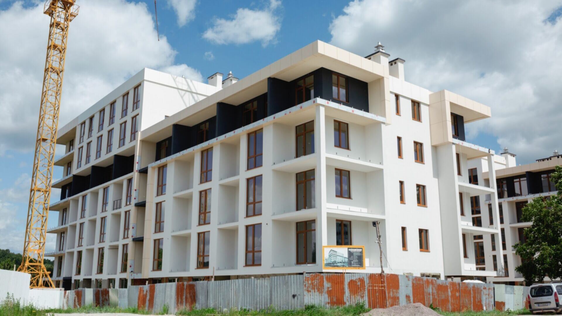 ЖК Auroom Lounge ход строительства фото 736707