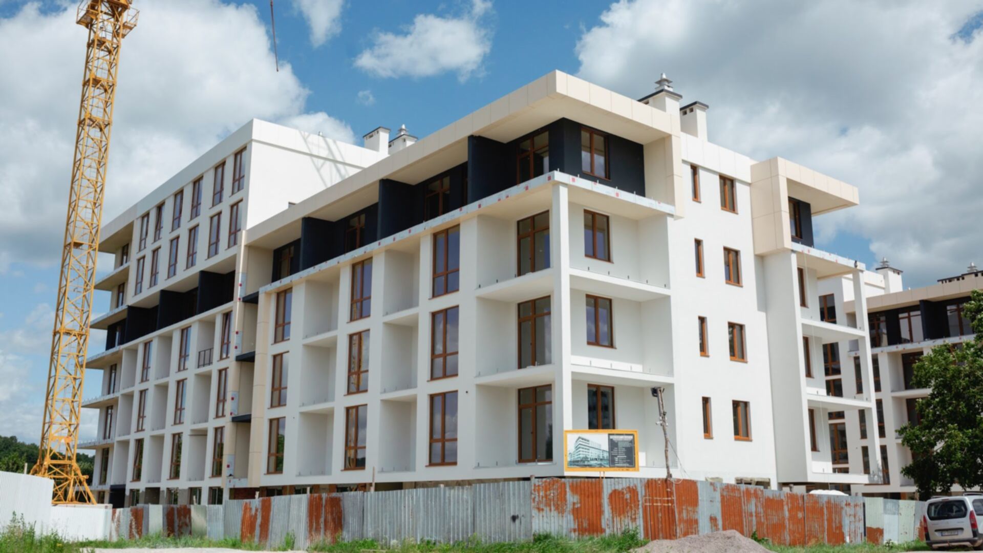 ЖК Auroom Lounge ход строительства фото 736709