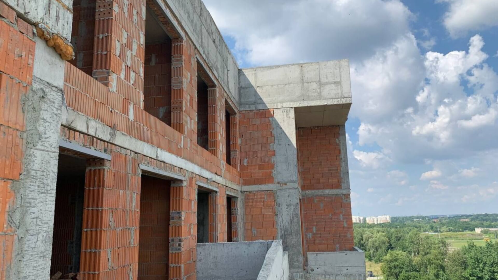 ЖК Парк Арена ход строительства фото 736896