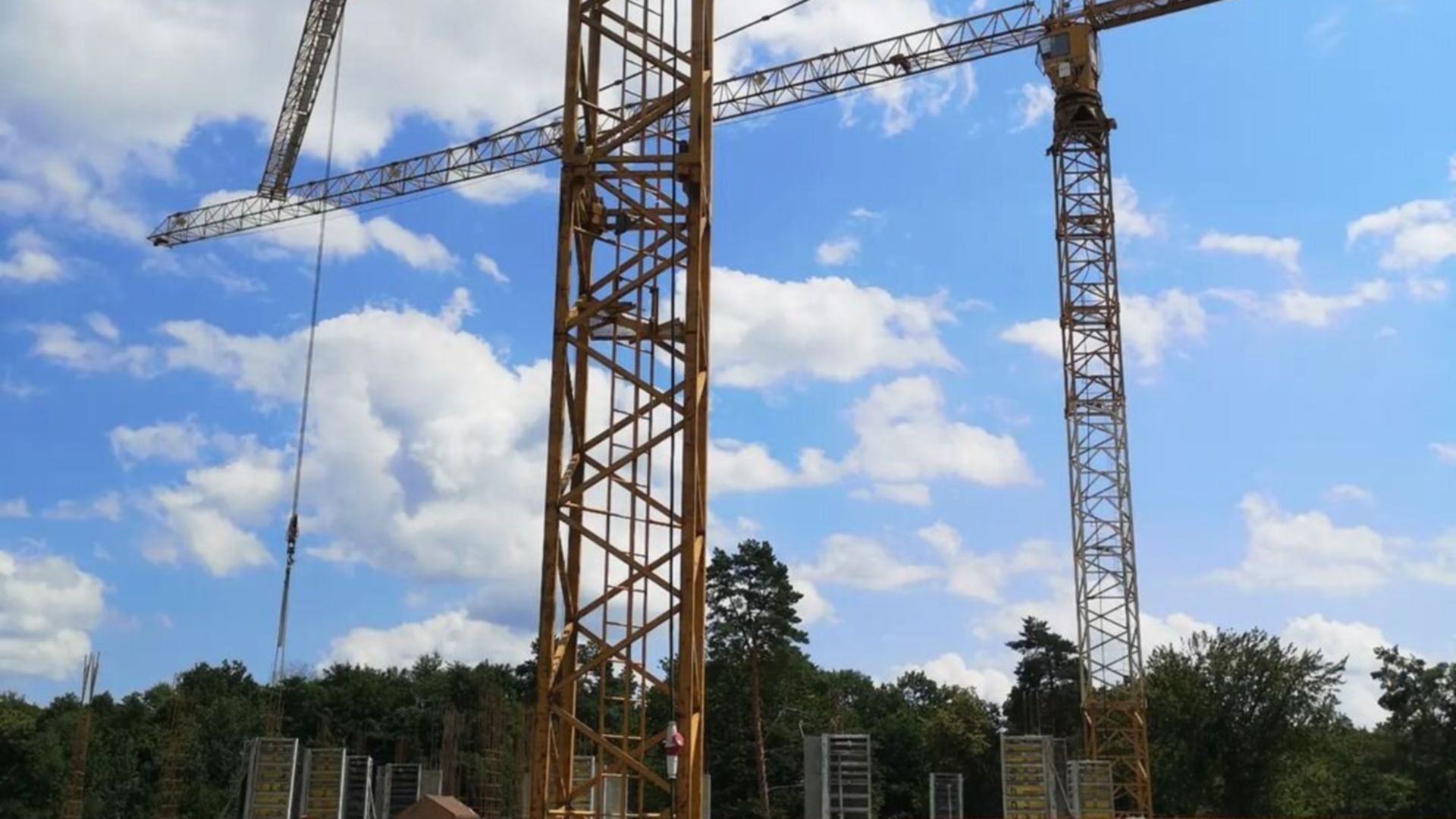 ЖК Під Зорями ход строительства фото 736931