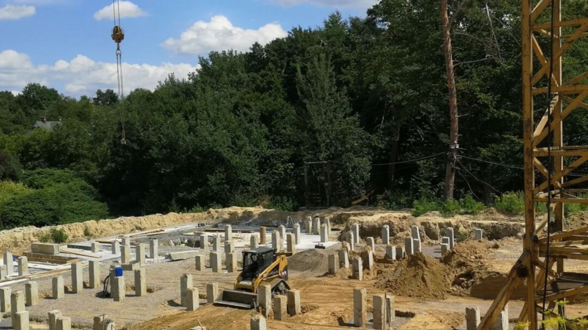 ЖК Під Зорями ход строительства фото 736949