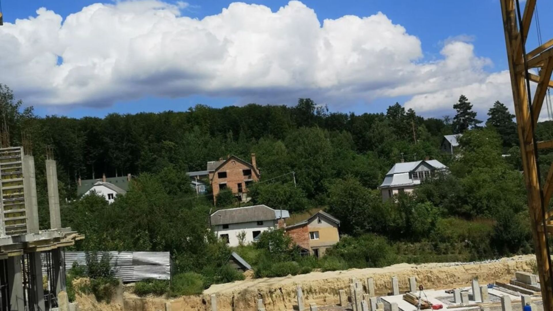 ЖК Під Зорями ход строительства фото 736954