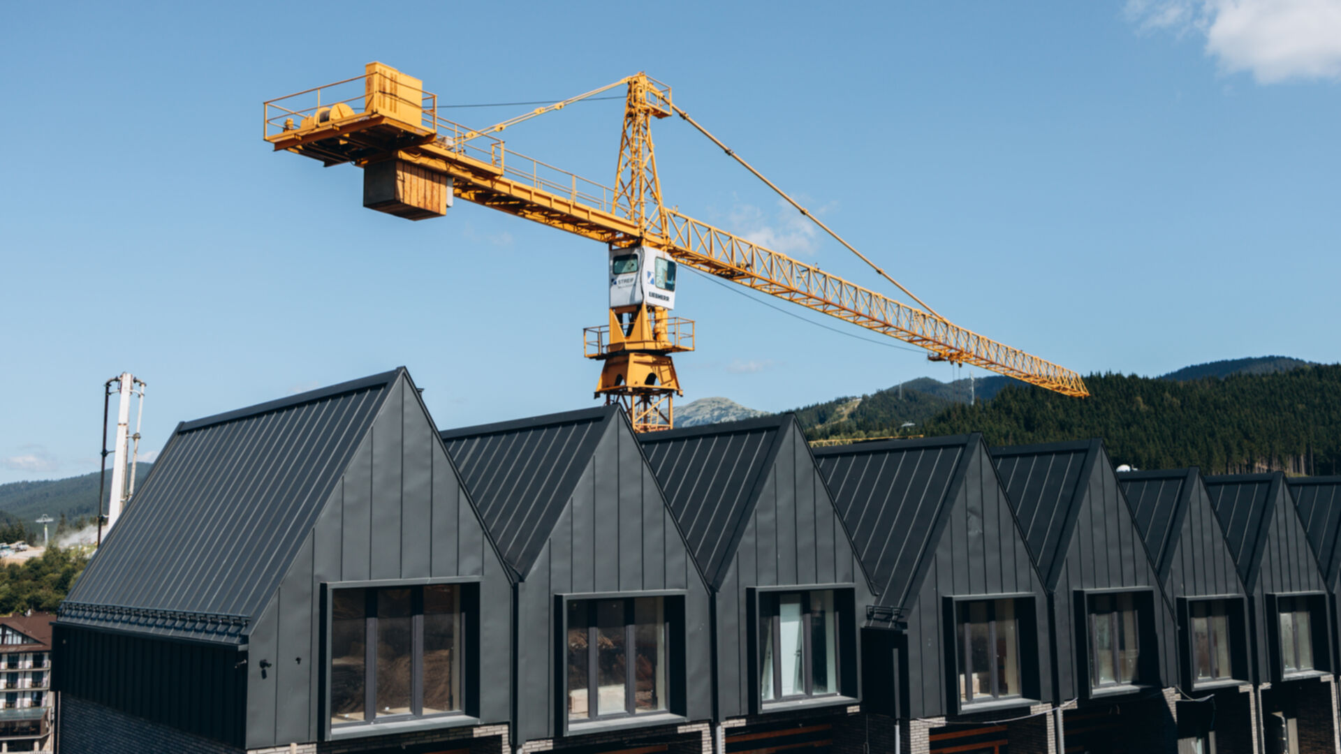 Апартаменты Ama Family Resort ход строительства фото 737223