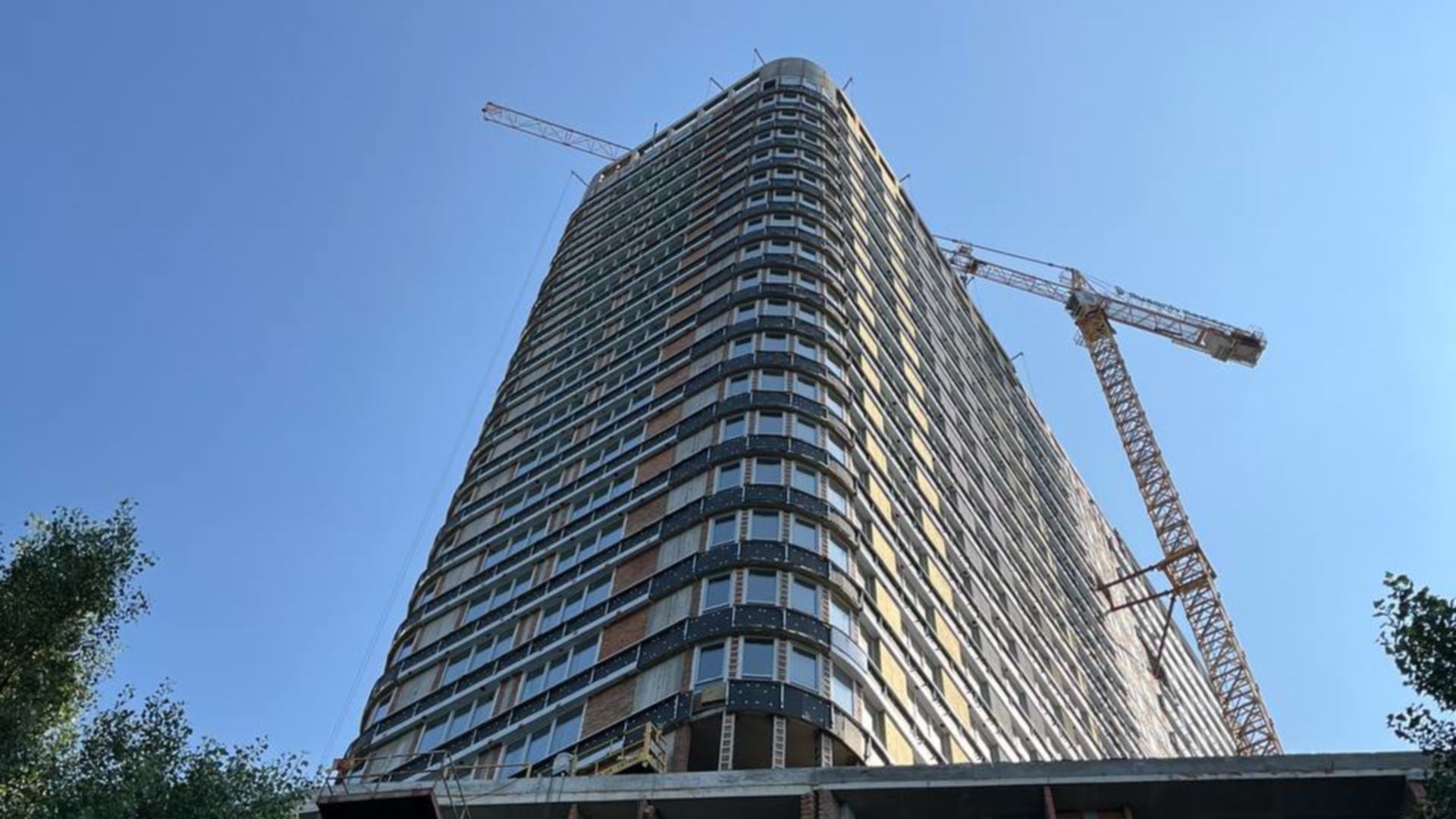 ЖК Rusaniv Residence хід будівництва фото 737232