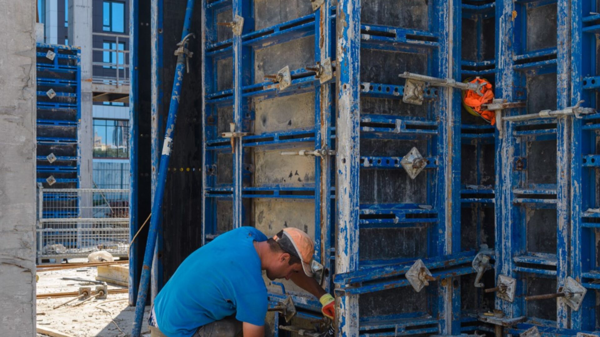 ЖК Creator City ход строительства фото 737262