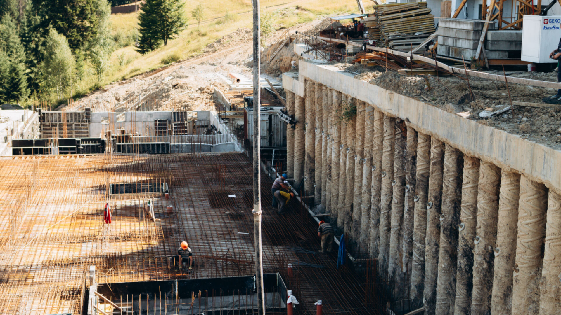 Апартаменты Ama Family Resort ход строительства фото 737287