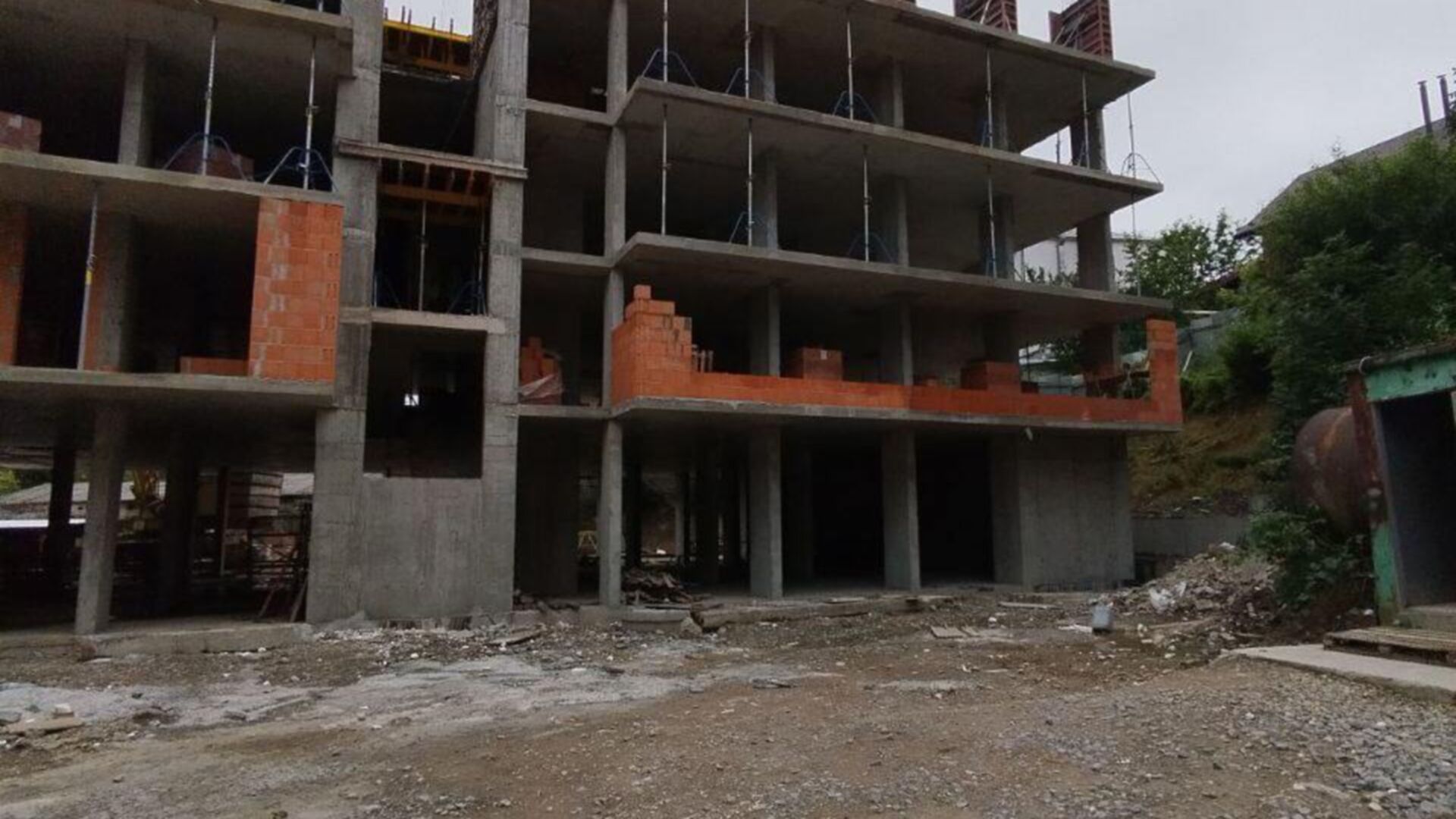 ЖК вул. Бориславська, 9В ход строительства фото 737635