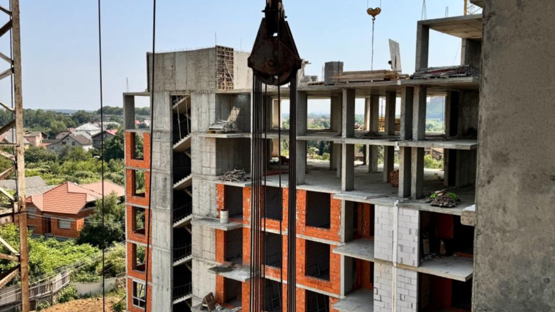 Квартал Royal Town хід будівництва фото 737652