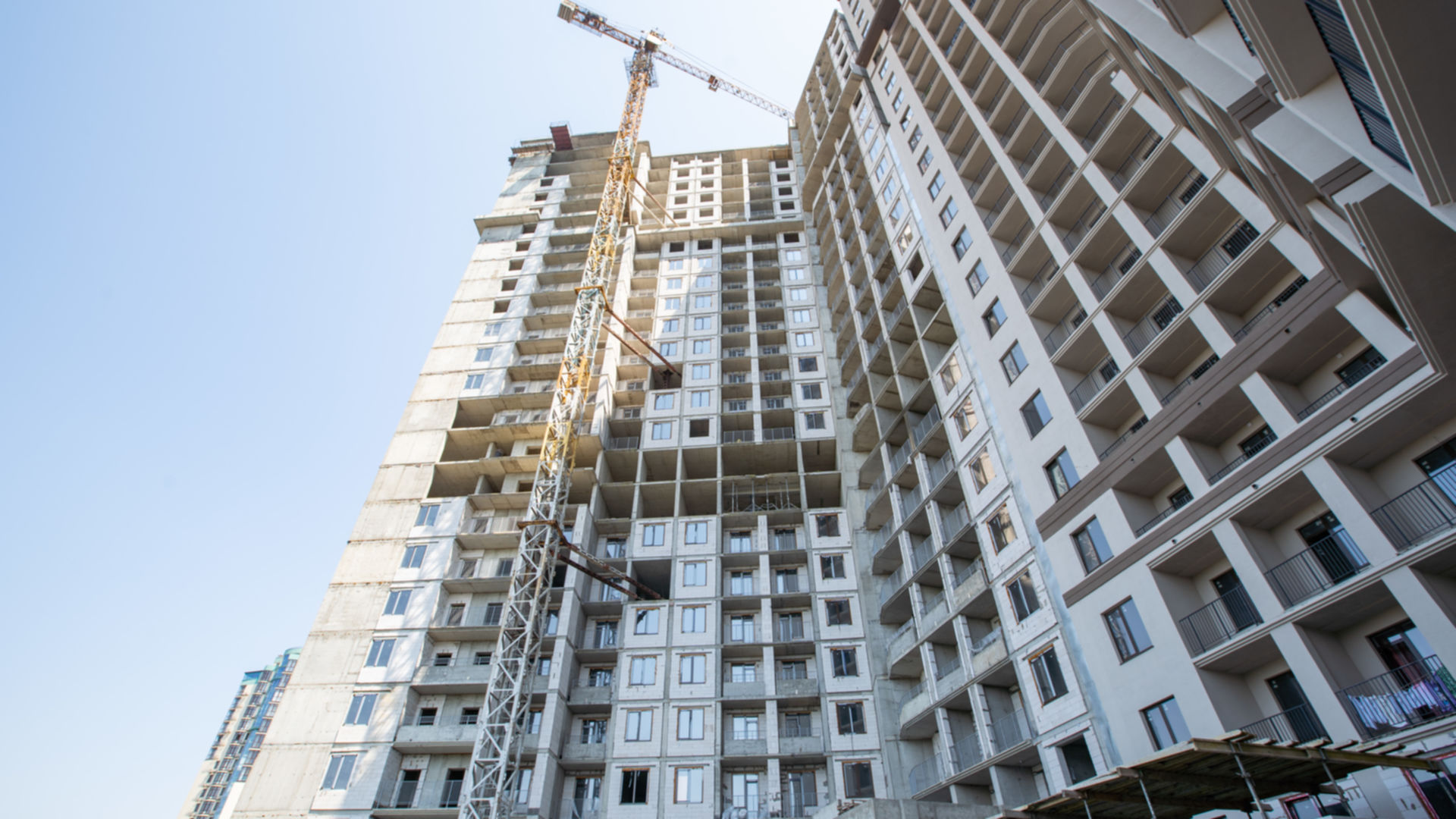 ЖК Посейдон ход строительства фото 738080