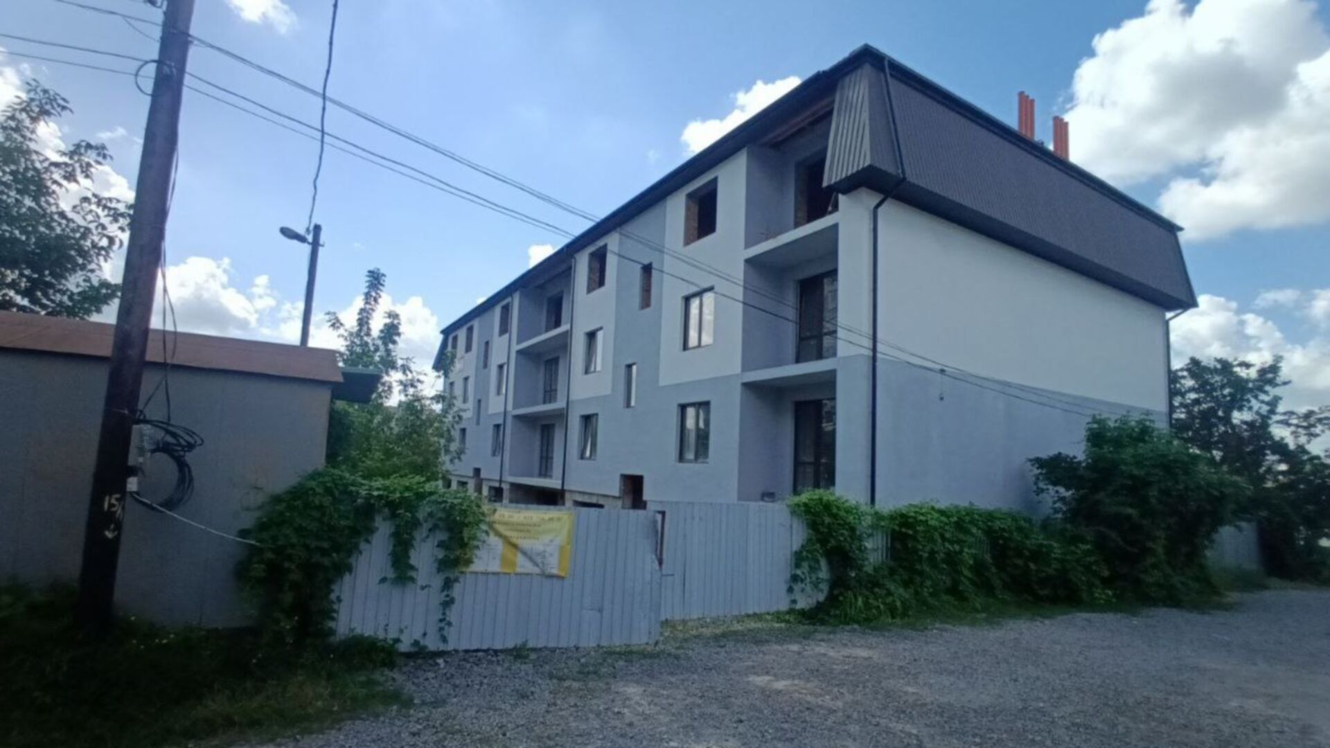 ЖК провулок Наскрізний, 31 хід будівництва фото 738167