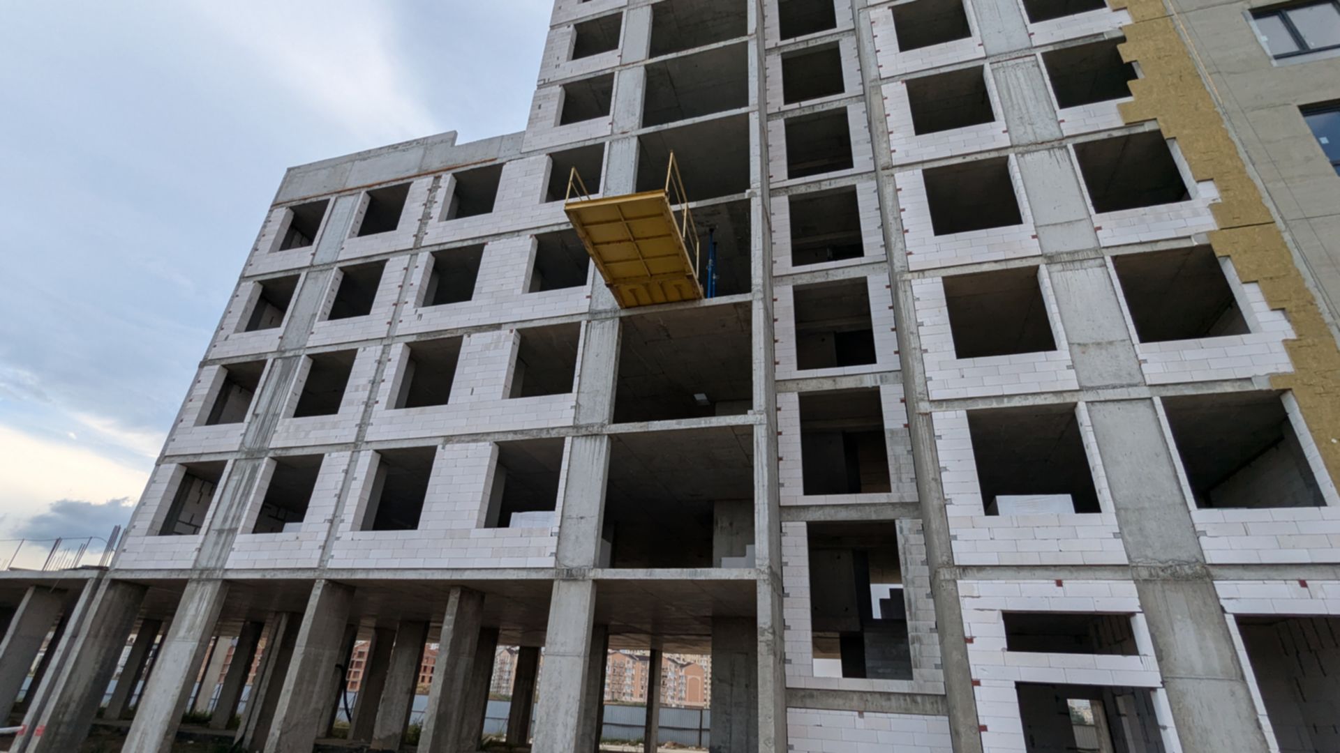 ЖК Акварель 10 хід будівництва фото 738337