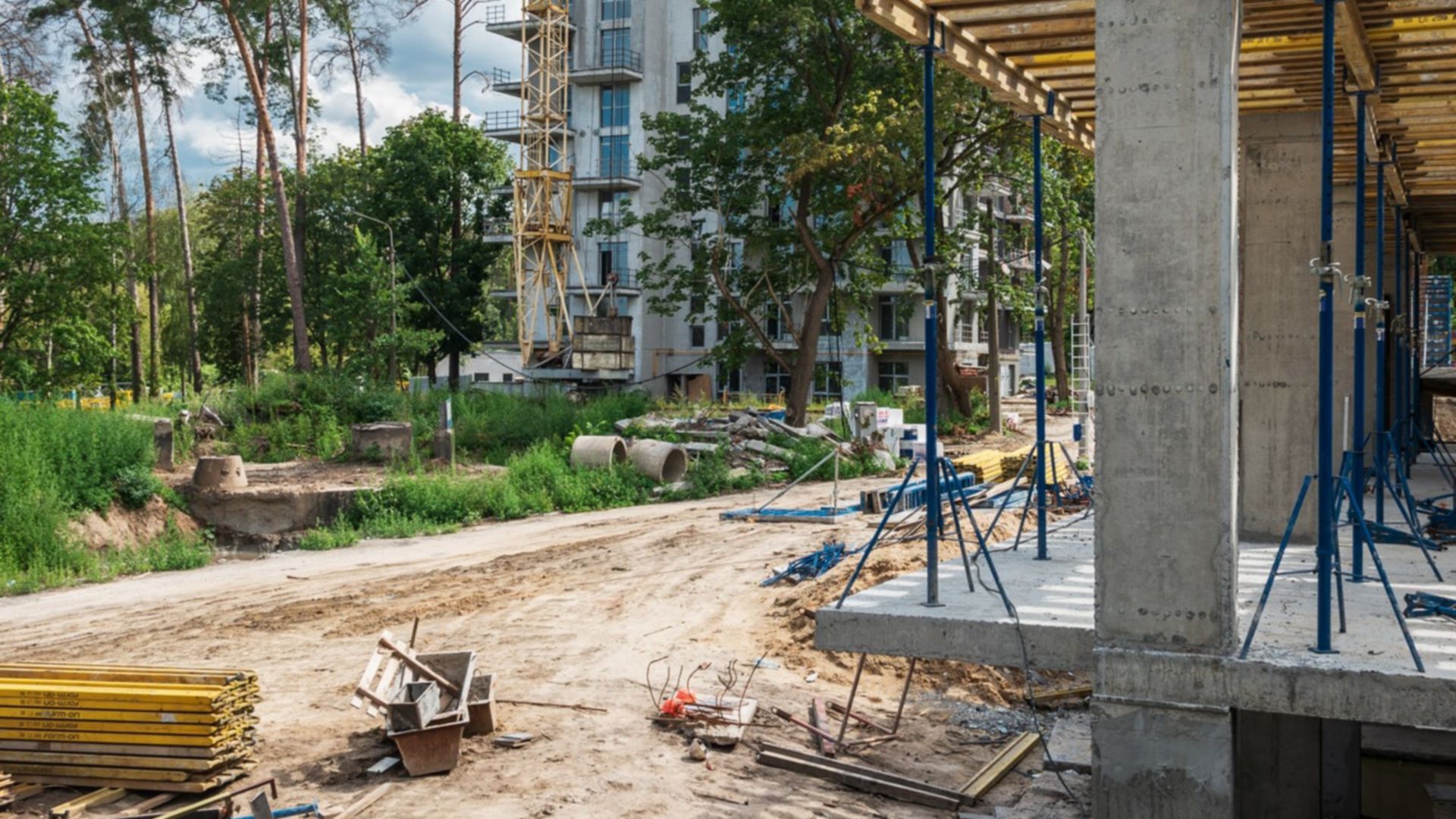 ЖК Gravity Park хід будівництва фото 738366