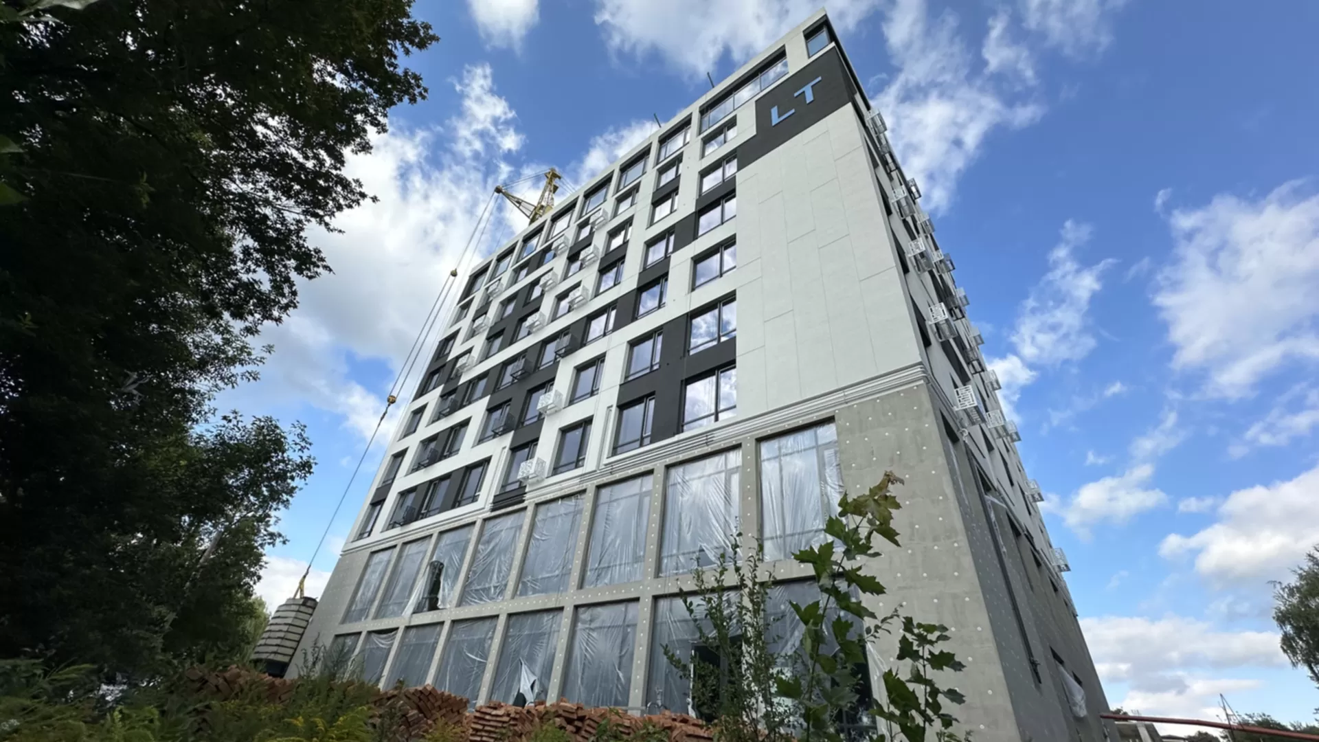 ЖК Laketown ход строительства фото 738641