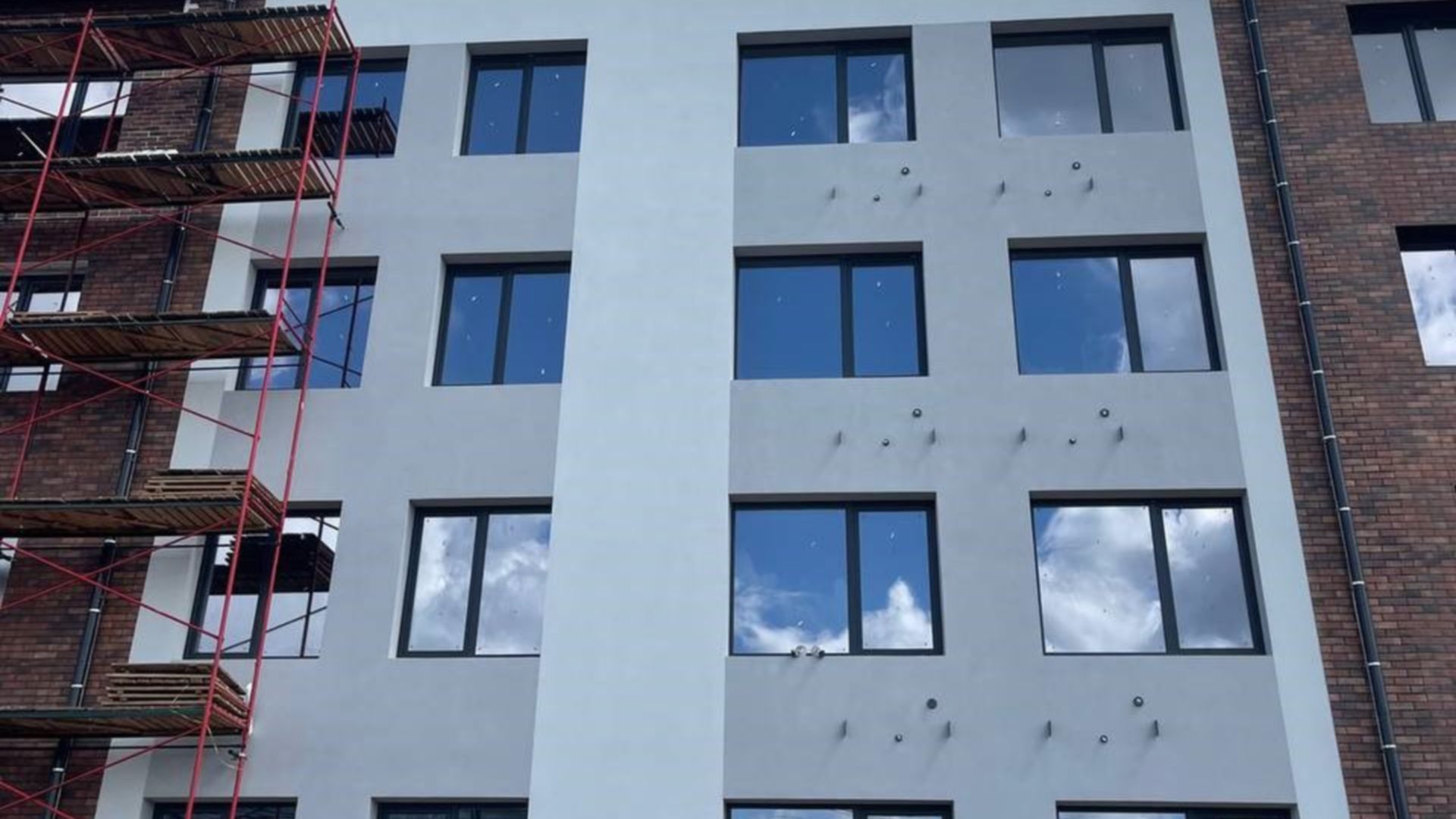 Станом на серпень 2024 року ЖК Міланж хід будівництва фото 739059