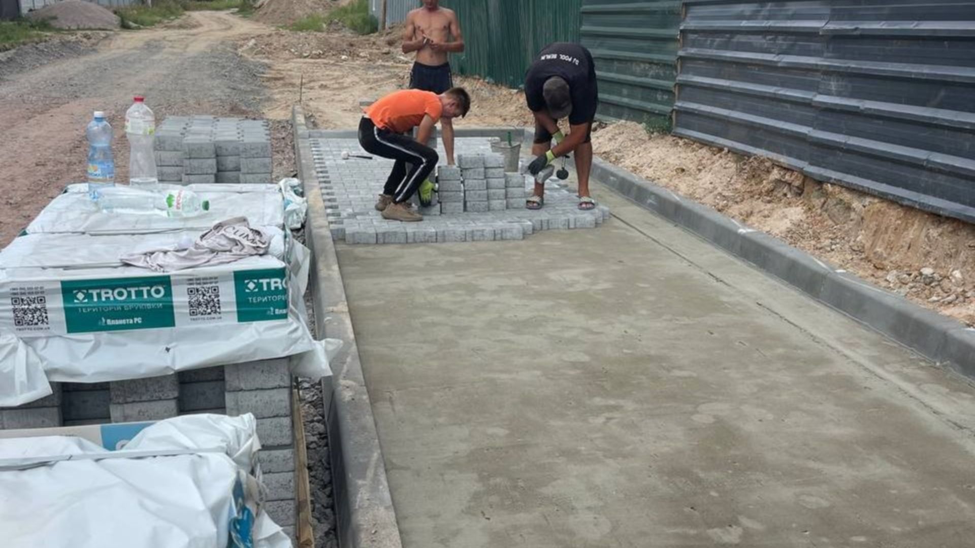 Станом на серпень 2024 року ЖК Міланж хід будівництва фото 739065