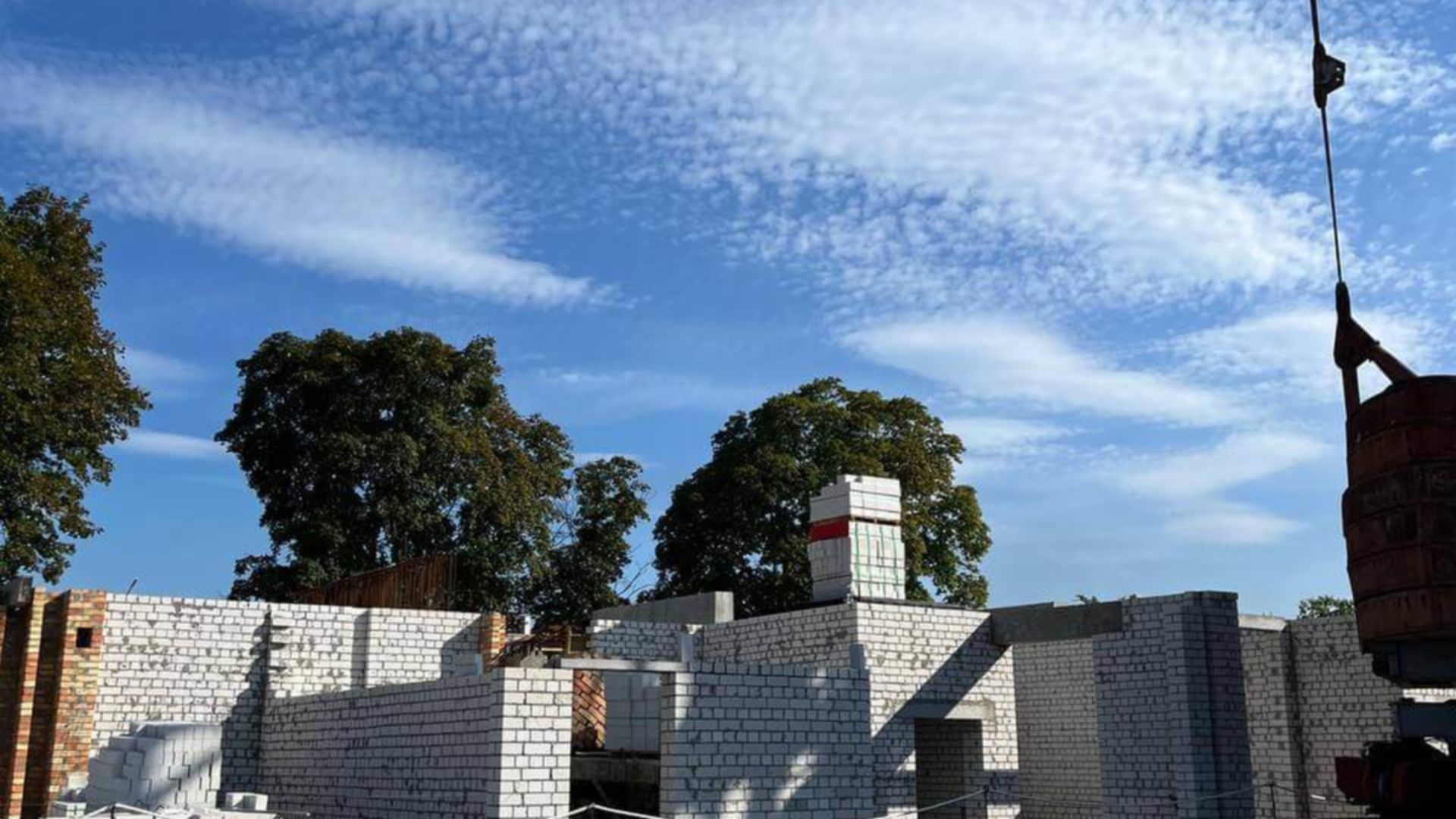 ЖК Пастерівський хід будівництва фото 739076